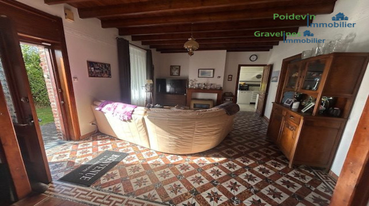 Ma-Cabane - Vente Maison Gravelines, 88 m²