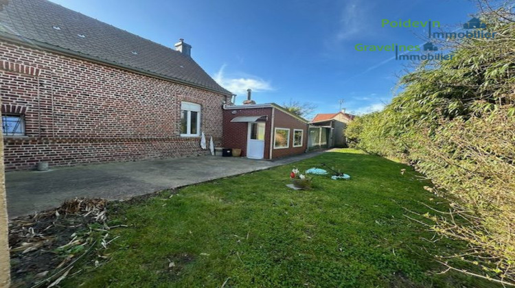 Ma-Cabane - Vente Maison Gravelines, 88 m²