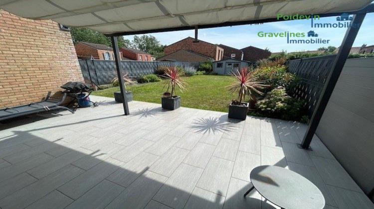 Ma-Cabane - Vente Maison Gravelines, 87 m²