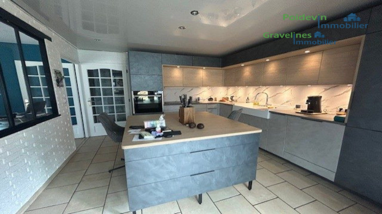 Ma-Cabane - Vente Maison Gravelines, 120 m²