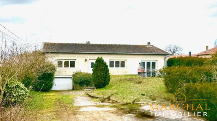 Ma-Cabane - Vente Maison Gravelotte, 111 m²