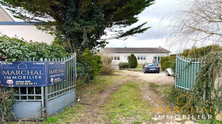 Ma-Cabane - Vente Maison Gravelotte, 111 m²