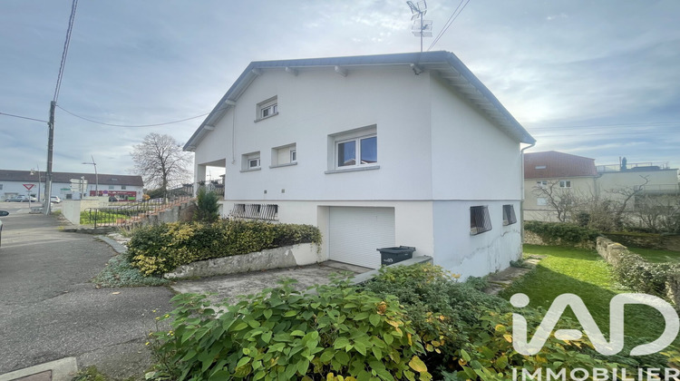 Ma-Cabane - Vente Maison Gravelotte, 111 m²