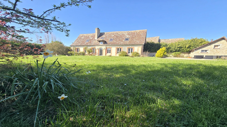 Ma-Cabane - Vente Maison Graveron-Sémerville, 127 m²