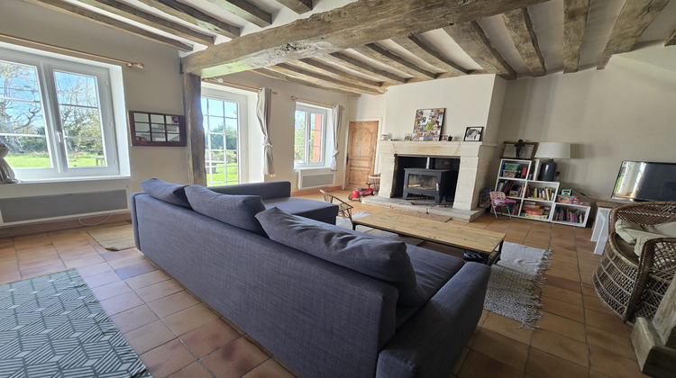 Ma-Cabane - Vente Maison Graveron-Sémerville, 127 m²