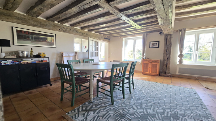 Ma-Cabane - Vente Maison Graveron-Sémerville, 127 m²