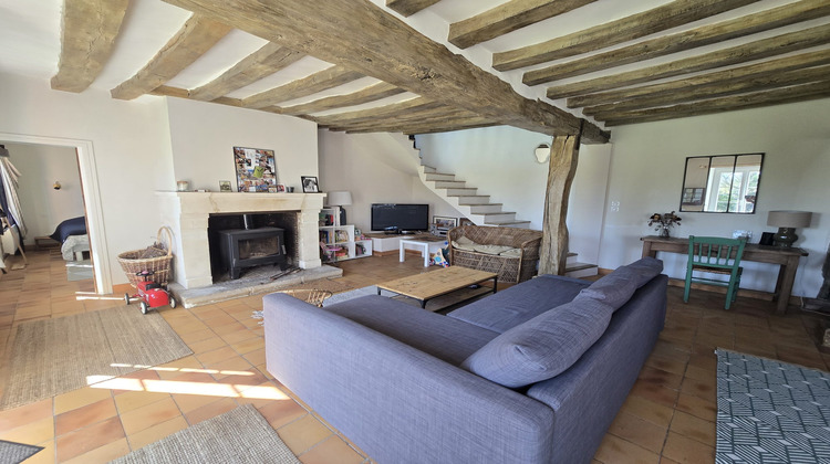 Ma-Cabane - Vente Maison Graveron-Sémerville, 127 m²