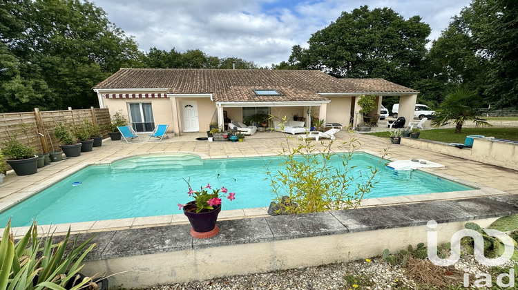 Ma-Cabane - Vente Maison Graves-Saint-Amant, 133 m²