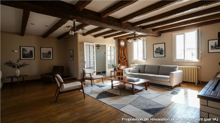 Ma-Cabane - Vente Maison Graves-Saint-Amant, 157 m²