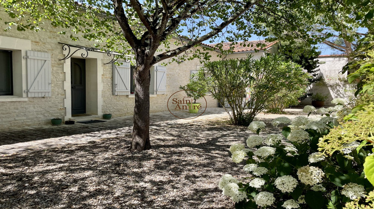 Ma-Cabane - Vente Maison Graves-Saint-Amant, 150 m²