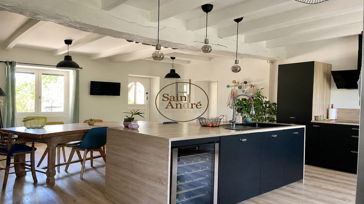 Ma-Cabane - Vente Maison Graves-Saint-Amant, 150 m²