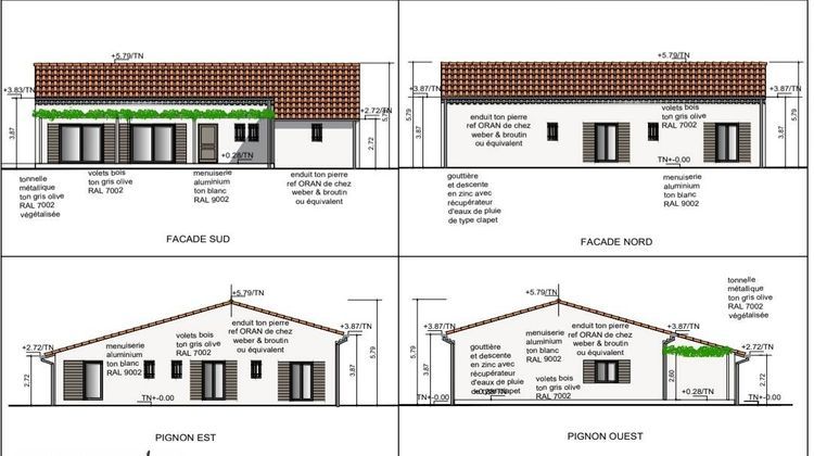 Ma-Cabane - Vente Maison GRAVESON, 175 m²