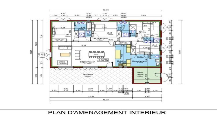 Ma-Cabane - Vente Maison GRAVESON, 175 m²