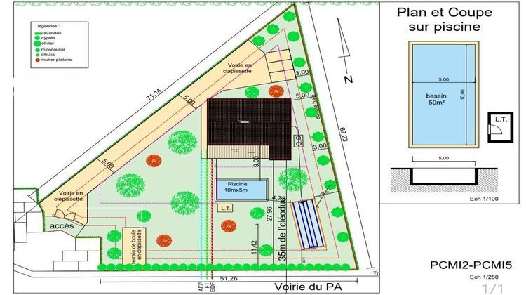 Ma-Cabane - Vente Maison GRAVESON, 175 m²