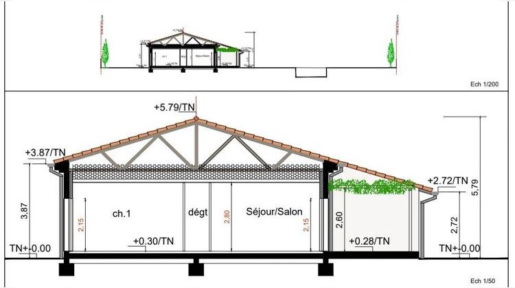 Ma-Cabane - Vente Maison GRAVESON, 175 m²