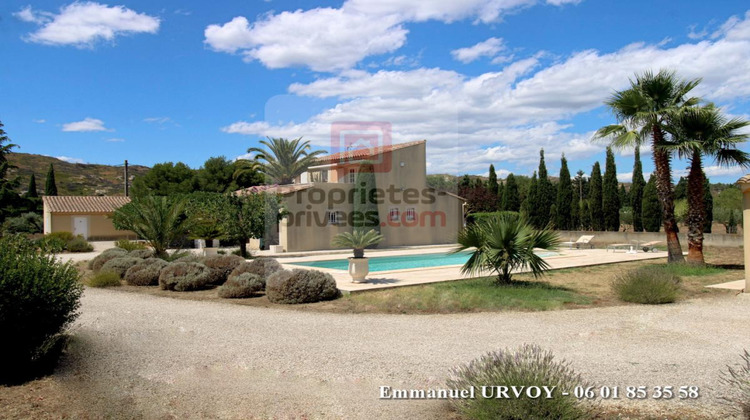 Ma-Cabane - Vente Maison GRAVESON, 135 m²