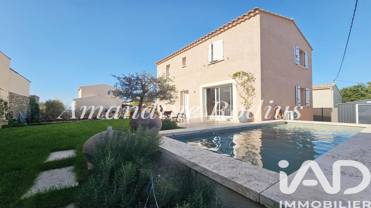 Ma-Cabane - Vente Maison Graveson, 83 m²