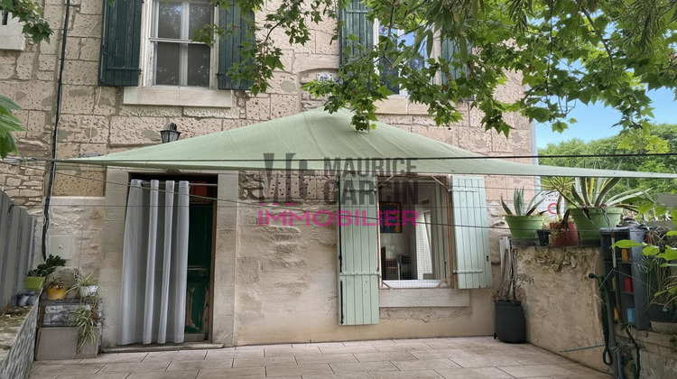 Ma-Cabane - Vente Maison Graveson, 50 m²