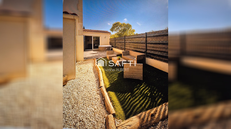 Ma-Cabane - Vente Maison Graveson, 86 m²