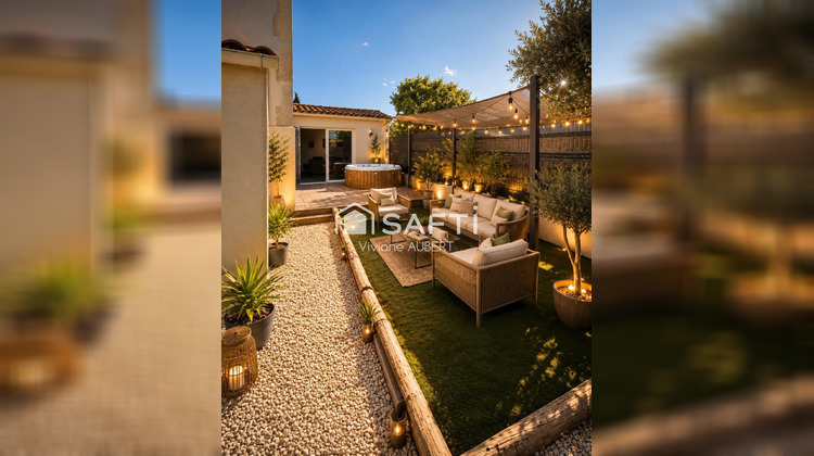 Ma-Cabane - Vente Maison Graveson, 86 m²
