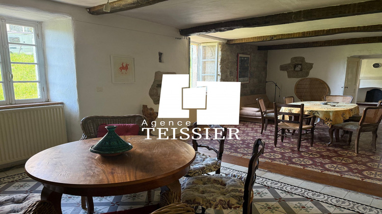 Ma-Cabane - Vente Maison Gravières, 215 m²