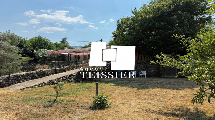 Ma-Cabane - Vente Maison Gravières, 73 m²