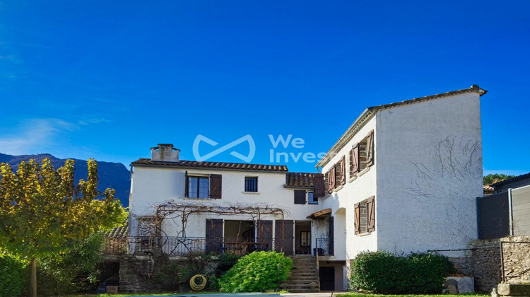 Ma-Cabane - Vente Maison Gravières, 103 m²