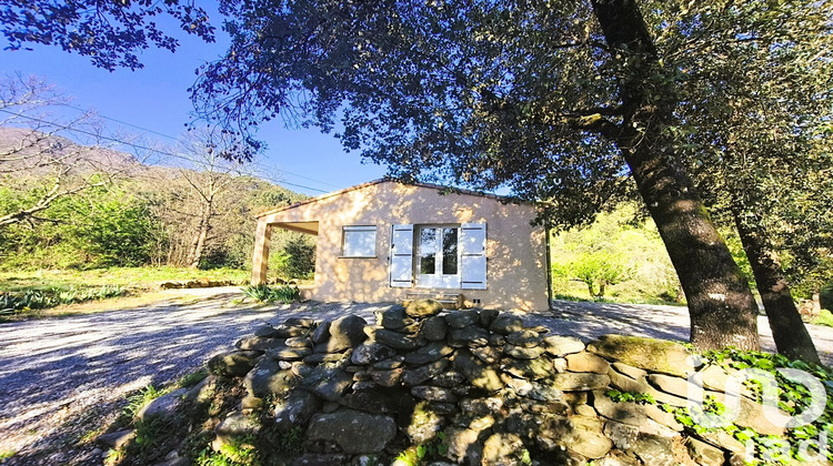 Ma-Cabane - Vente Maison Gravières, 73 m²