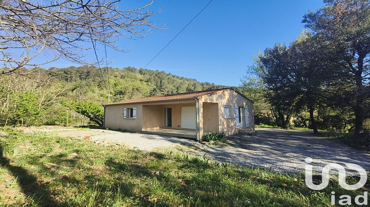Ma-Cabane - Vente Maison Gravières, 73 m²