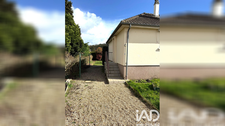 Ma-Cabane - Vente Maison Gravigny, 63 m²
