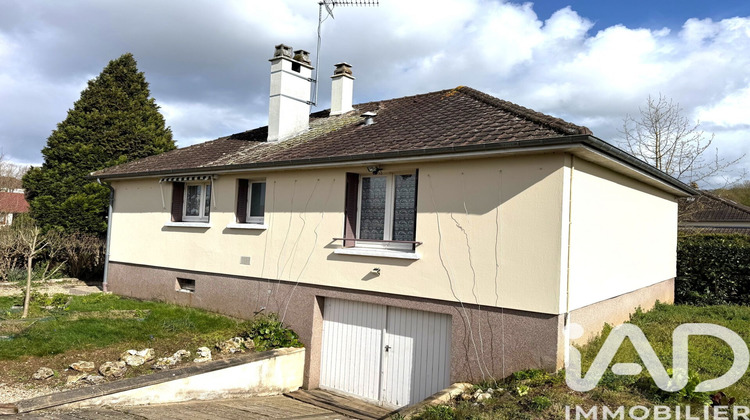 Ma-Cabane - Vente Maison Gravigny, 63 m²