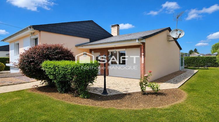 Ma-Cabane - Vente Maison Gravigny, 92 m²