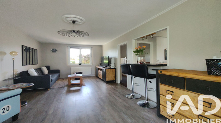 Ma-Cabane - Vente Maison Gravigny, 92 m²