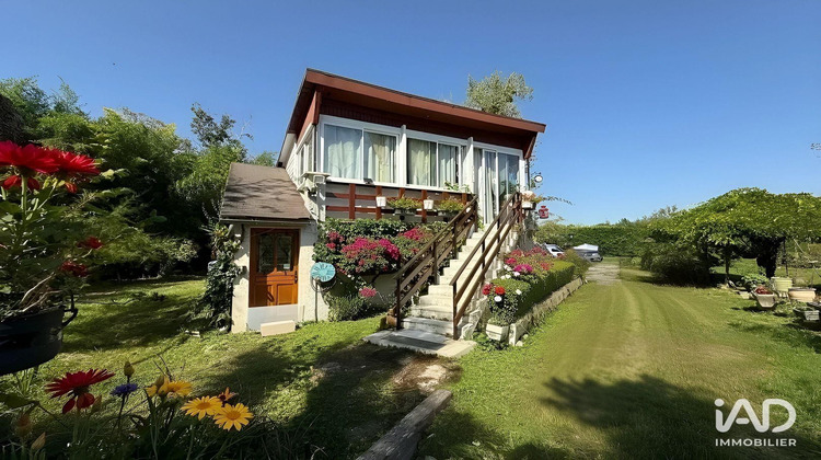 Ma-Cabane - Vente Maison Gravon, 73 m²