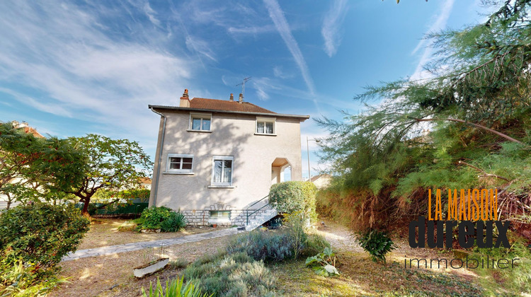 Ma-Cabane - Vente Maison Gray, 112 m²