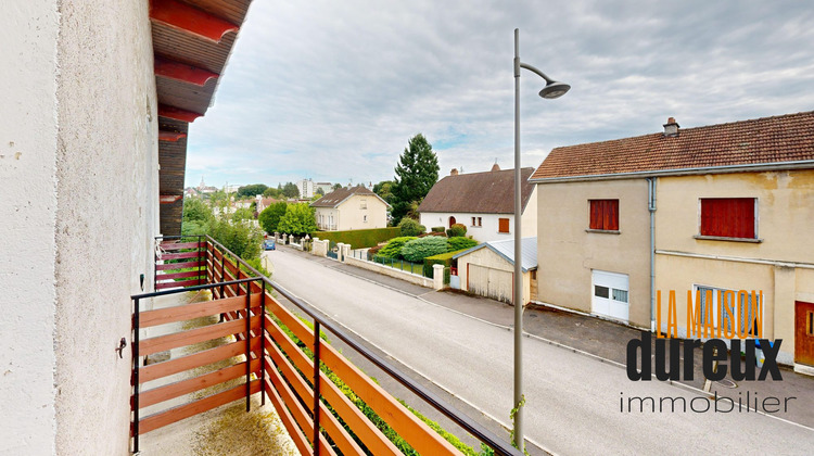 Ma-Cabane - Vente Maison Gray, 112 m²