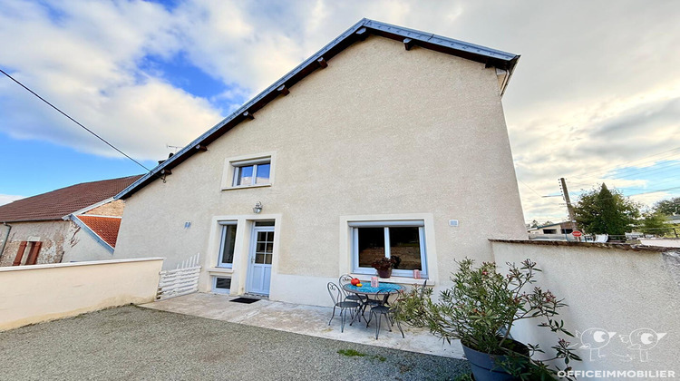 Ma-Cabane - Vente Maison GRAY, 167 m²