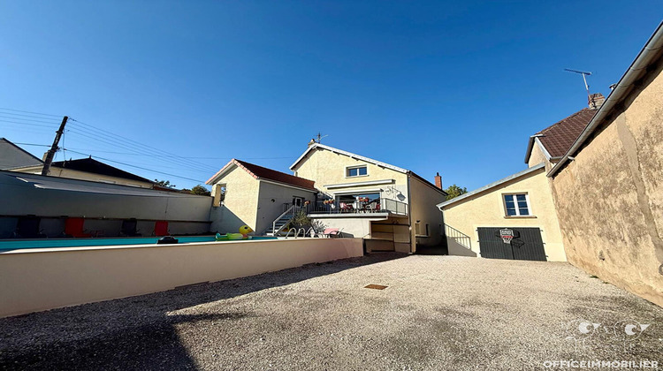 Ma-Cabane - Vente Maison GRAY, 167 m²