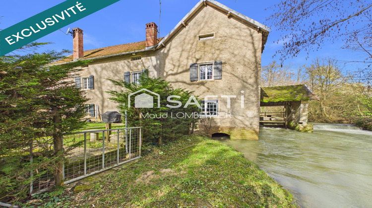 Ma-Cabane - Vente Maison Gray, 391 m²