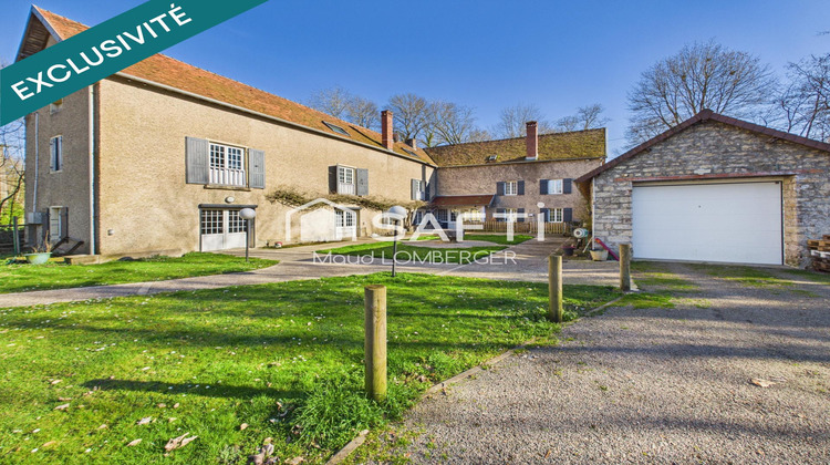 Ma-Cabane - Vente Maison Gray, 391 m²