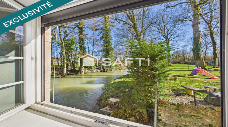 Ma-Cabane - Vente Maison Gray, 391 m²