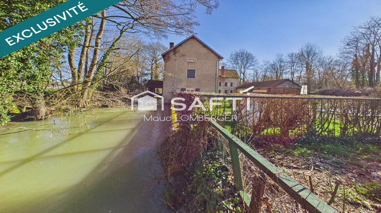 Ma-Cabane - Vente Maison Gray, 391 m²