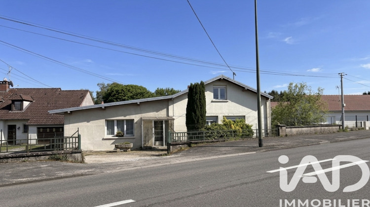 Ma-Cabane - Vente Maison Gray, 109 m²