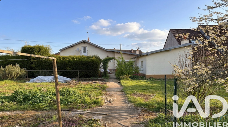 Ma-Cabane - Vente Maison Gray, 109 m²