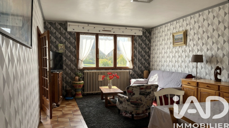 Ma-Cabane - Vente Maison Gray, 109 m²