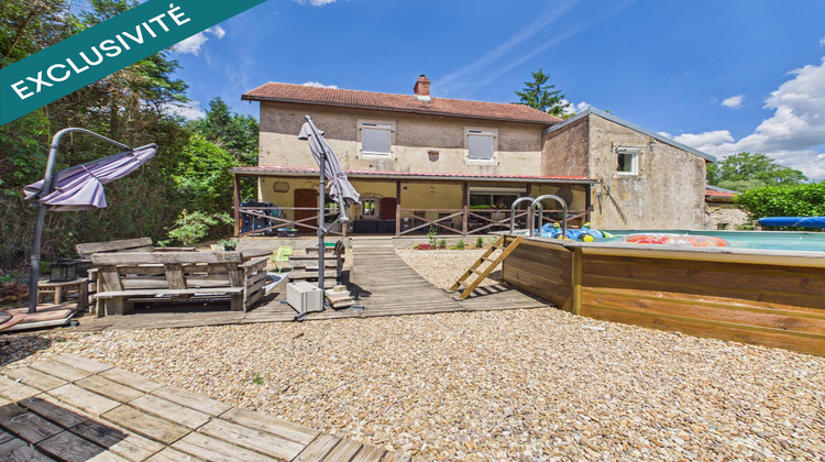 Ma-Cabane - Vente Maison Gray, 101 m²