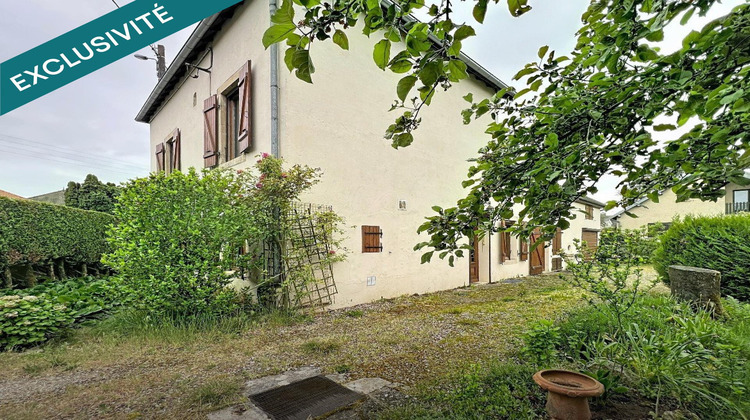 Ma-Cabane - Vente Maison Gray-la-Ville, 130 m²
