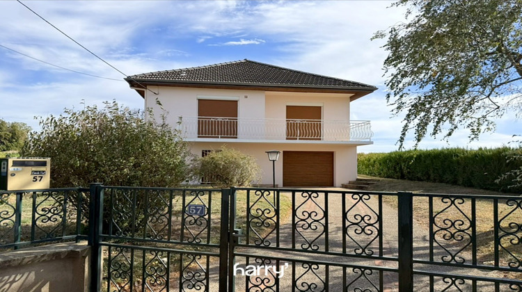 Ma-Cabane - Vente Maison Gray-la-Ville, 89 m²