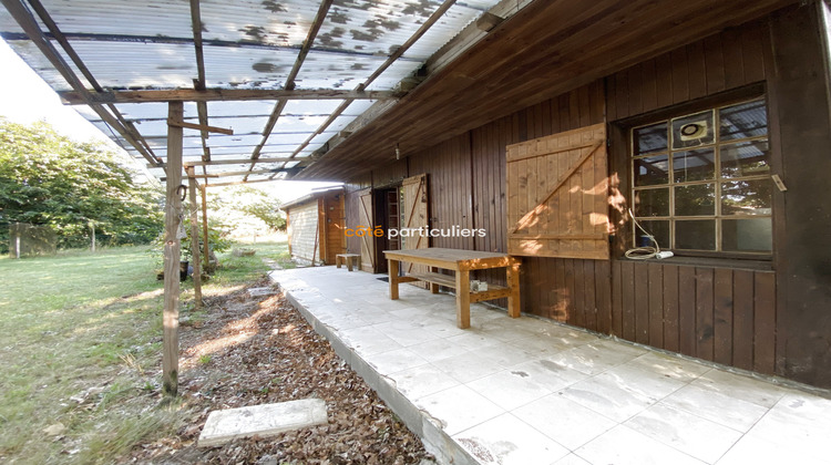 Ma-Cabane - Vente Maison Grayan-et-l'Hôpital, 43 m²