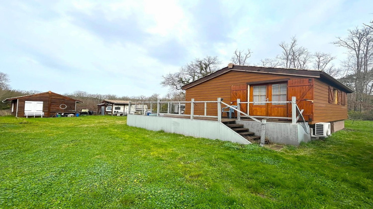 Ma-Cabane - Vente Maison Grayan-Et-l'Hopital, 44 m²